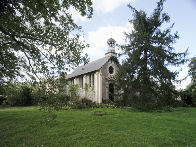 Chapelle du château de Vaugirard