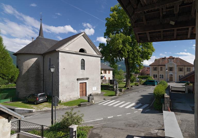 Eglise paroissiale Notre-Dame de la Nativité