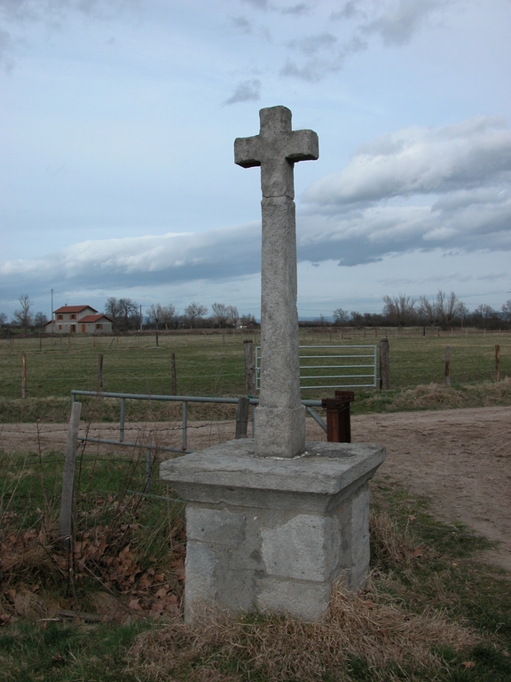 Croix de chemin