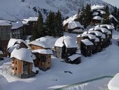 Maisons dites chalets