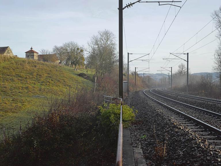 Ligne Vichy - Riom