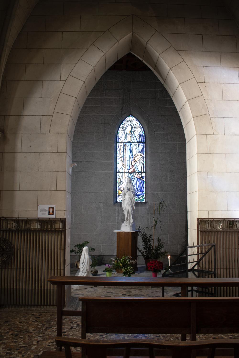 Église sainte Jeanne-d'Arc