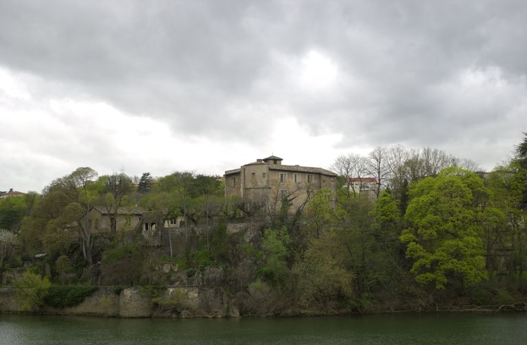 Présentation du secteur d'étude Lyon