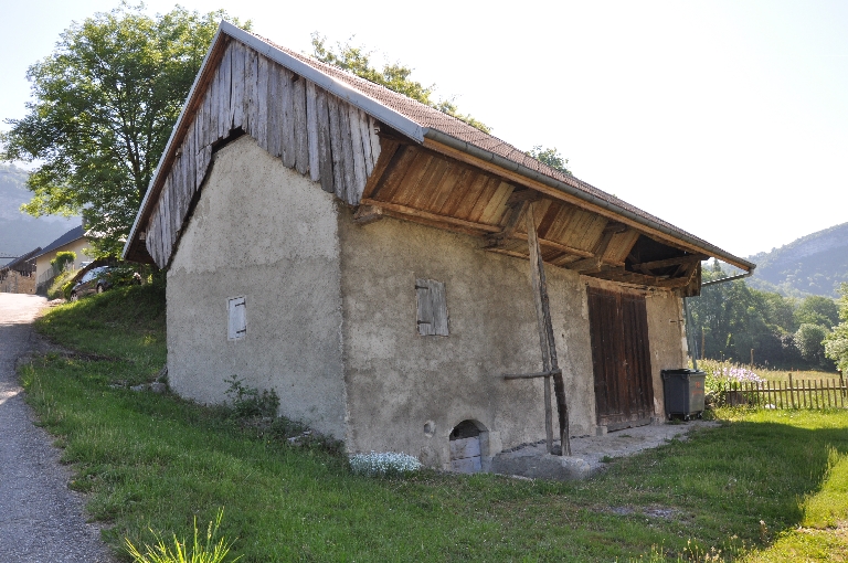 Moulin Bizet amont