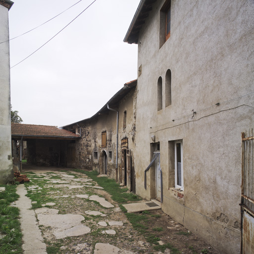 Ferme du château de la Garde