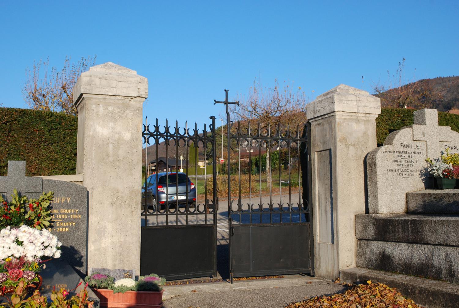 Cimetière