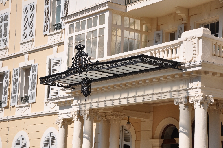 Hôtel de voyageurs, Hôtel Splendide, actuellement immeuble, dit Résidence Le Splendide