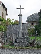 Croix de chemin, dite Croix Durand