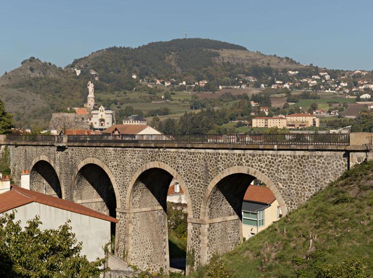 Ligne (Saint-Etienne) - Aurec-sur-Loire - Saint-Georges-d'Aurac