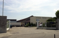 Usine de construction électrique dite moteur Patay Leroy Somer