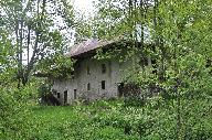 Martinet puis moulin à farine et battoir de Ranfian actuellement sans affectation