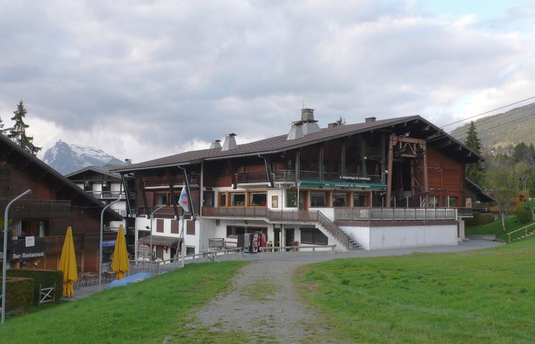 Téléférique de Rochebrune