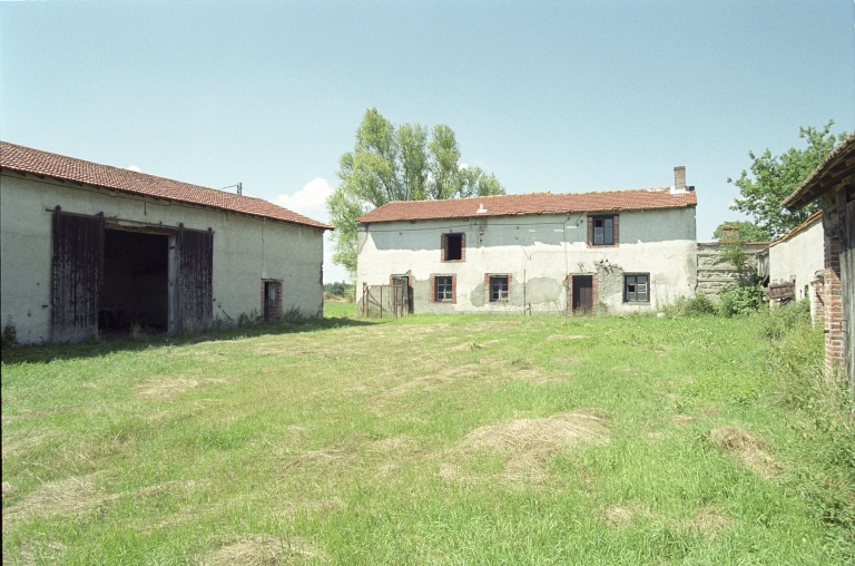 Les fermes du canton de Boën et de la commune de Sail-sous-Couzan