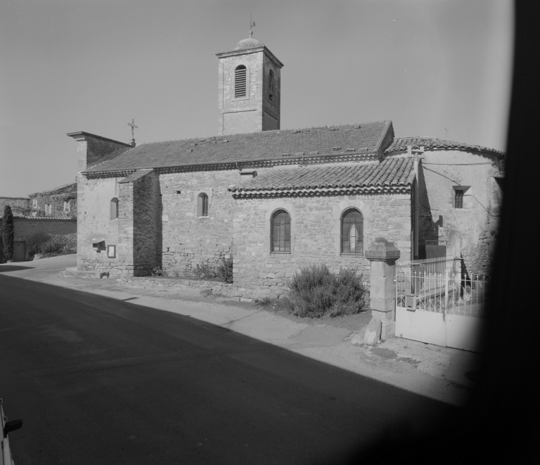 église paroissiale Saint-Pierre