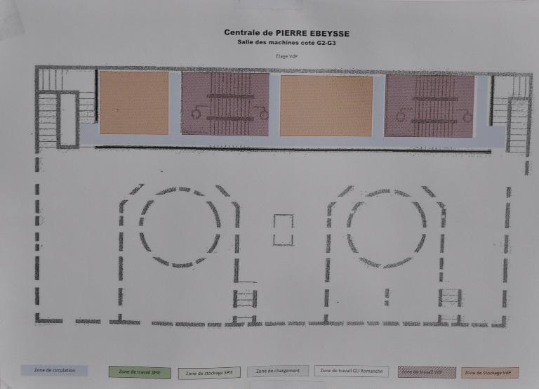 centrale et barrage de Pierre-Eybesse, basse vallée de la Romanche et usine des Clavaux, Compagnie Universelle d'Acétylène et d'Electrométallurgie (CUAEM) puis Pechiney actuellement Ferro Pem