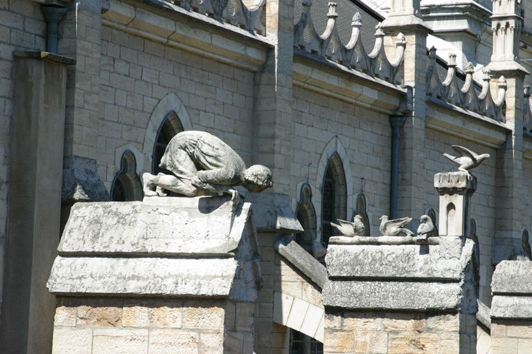 Église paroissiale Sainte-Blandine