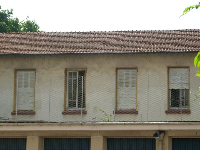 Maternité et foyer pour les mères célibataires dit Maison des mères nourrices de Gerland (démolie)