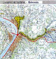 Patrimoine industriel et habitat de Vienne : la Vallée de la Gère et le quartier d'Estressin, présentation de l'étude.