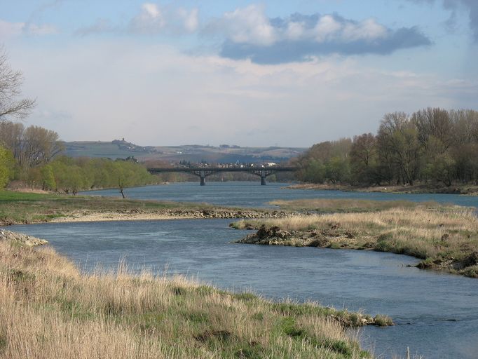 Pont ferroviaire de Peyraud, ou pont ferroviaire dit viaduc de Saint-Rambert