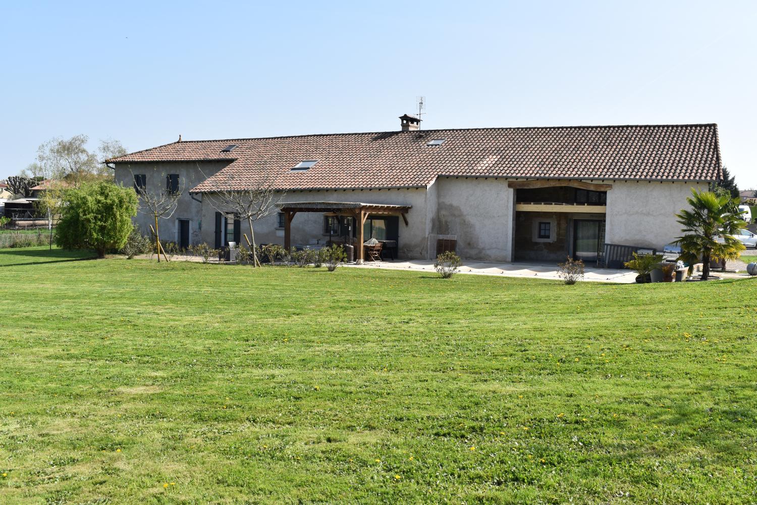 Ferme de Vaize