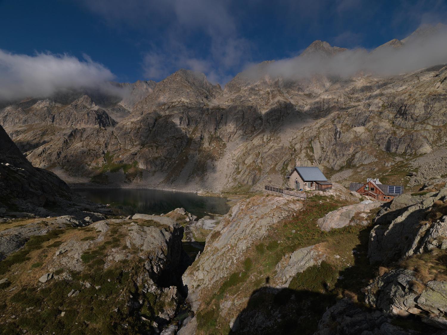 refuge de Nice