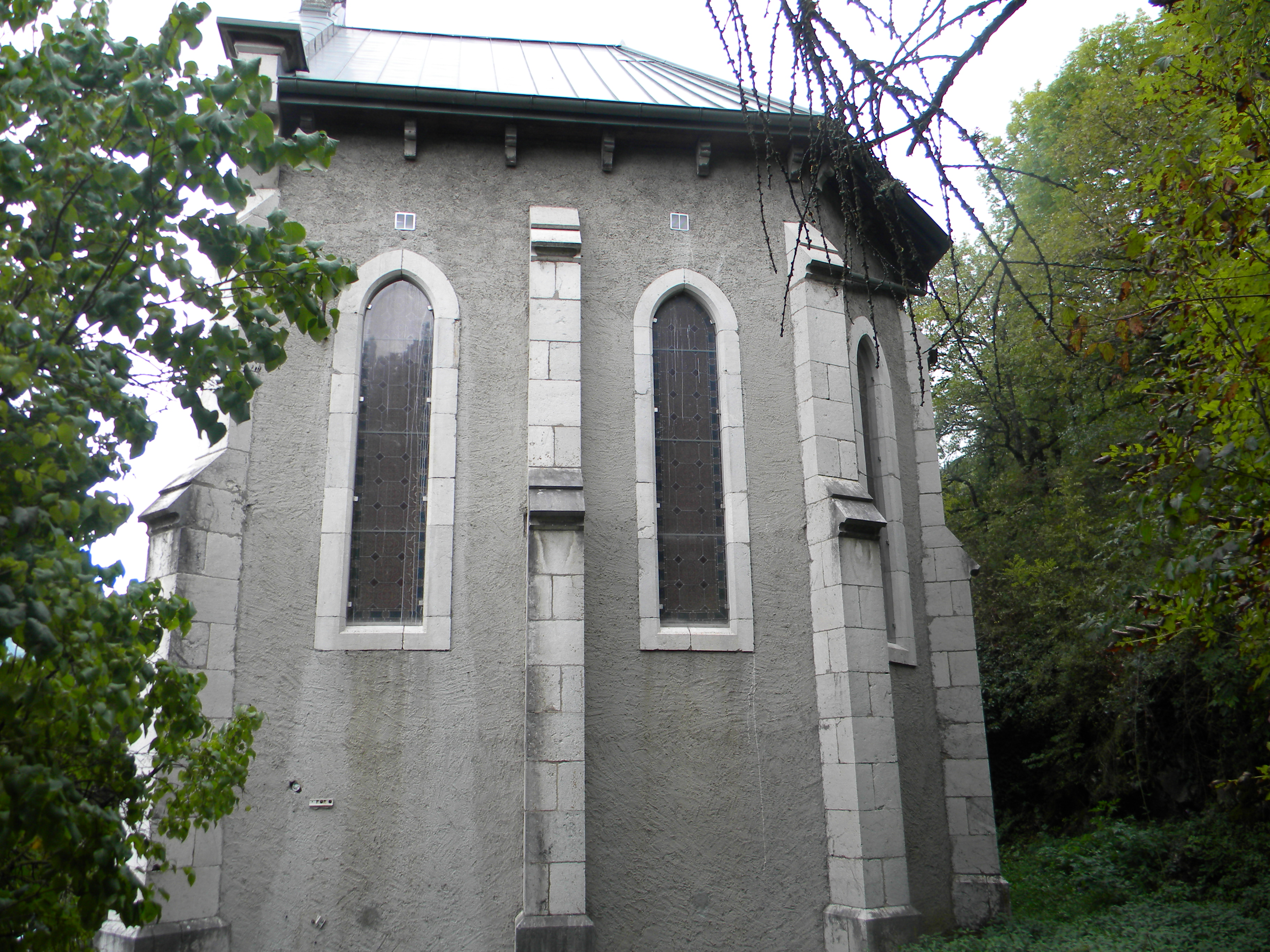 Chapelle Notre-Dame-de-Lourdes
