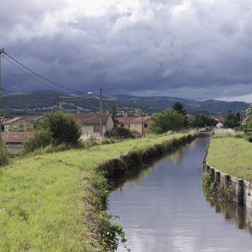 Présentation de la commune de Savigneux