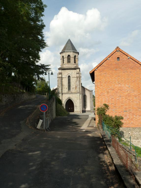 église paroissiale Saint-Michel