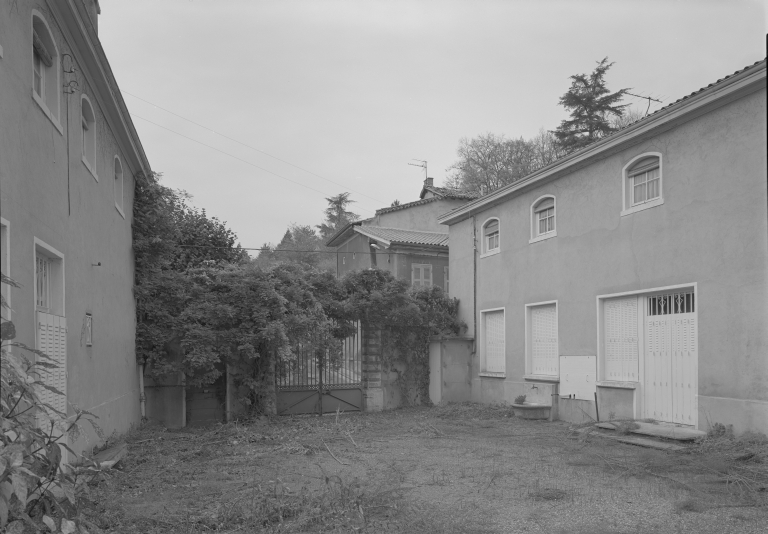 Maison de maître dite Maison les Cèdres