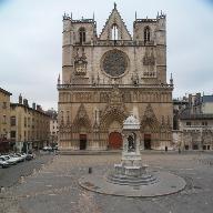 Cathédrale Saint-Jean