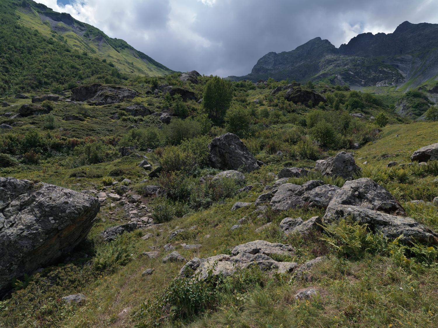 refuge de Vallonpierre