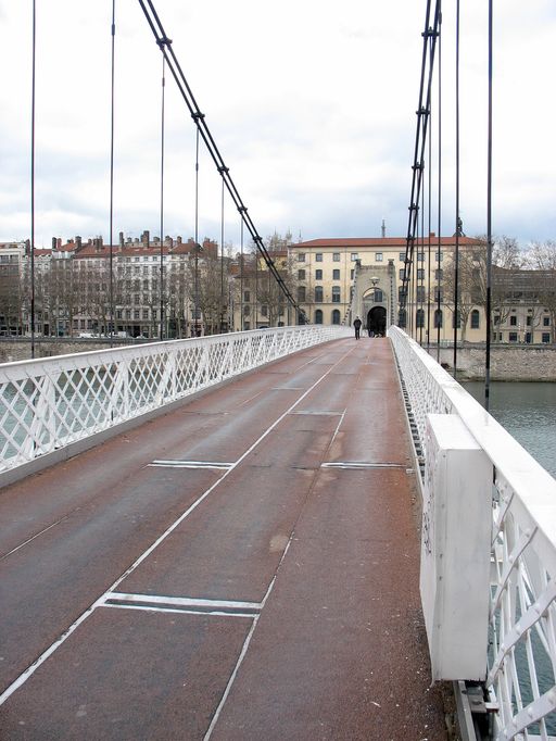 Passerelle du Collège