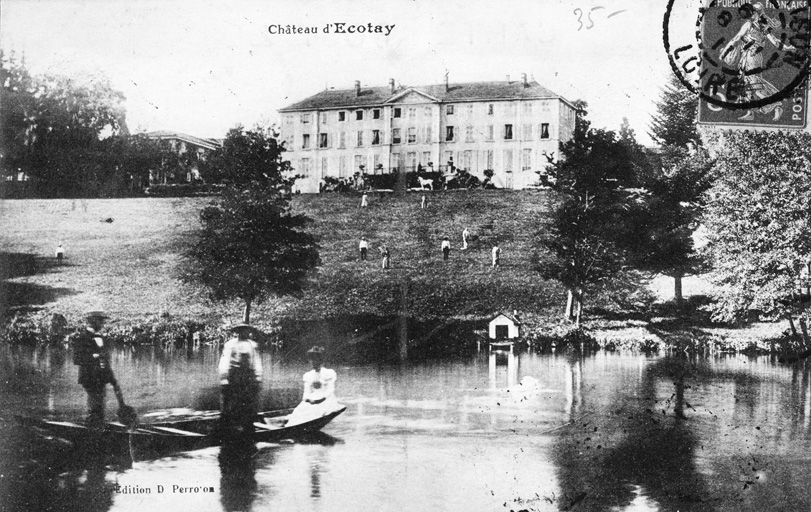 Demeure, dite château de Quérézieux