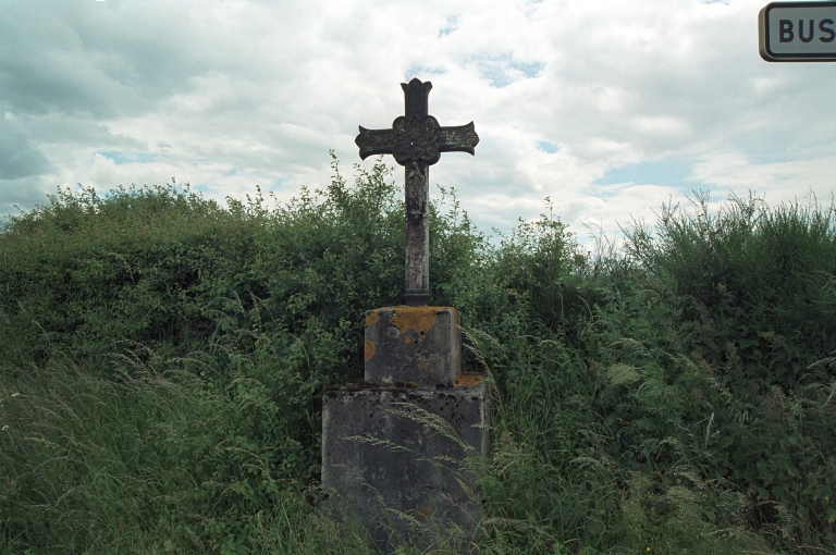 Les croix monumentales du canton de Boën et de la commune de Sail-sous-Couzan