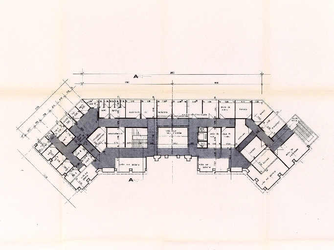 Établissement thermal, thermes de Marlioz