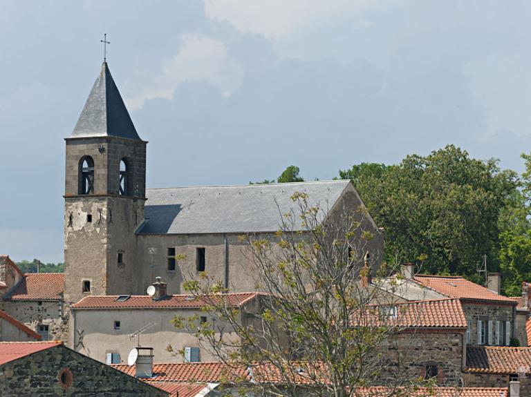 église de Chaynat