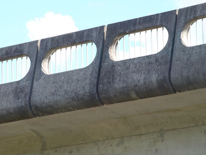 Pont routier de la Bruyère