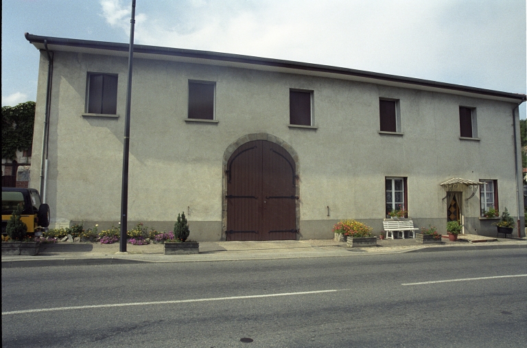 Ferme vigneronne