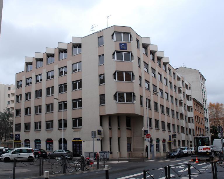 Immeuble de bureaux