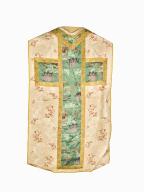 chasuble : ornement blanc n°4