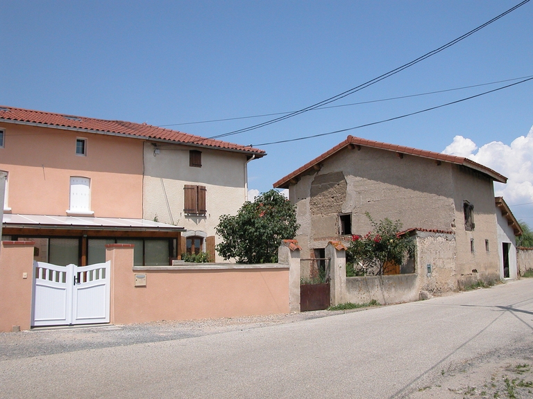 Présentation de la commune de Champdieu