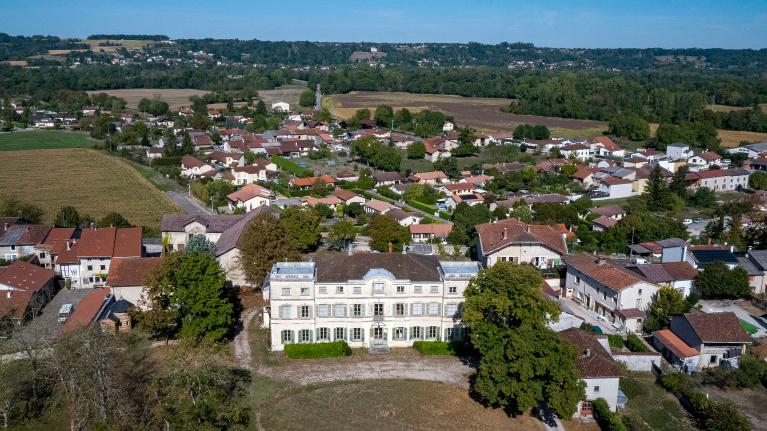 Château, puis colonie de vacances et préventorium, maison familiale d'Antoine de Saint-Exupéry