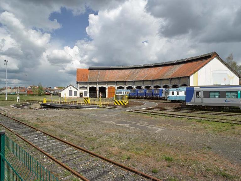 Gare de Montluçon