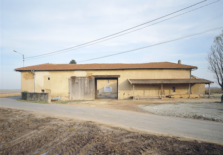 Les fermes du canton de Trévoux