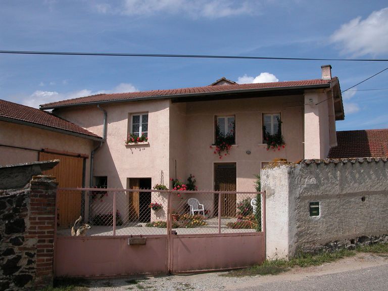 Présentation de la commune de Chalain-d'Uzore