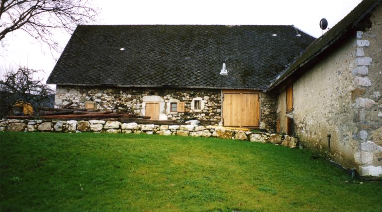 Ferme, dite grangerie de la Cour