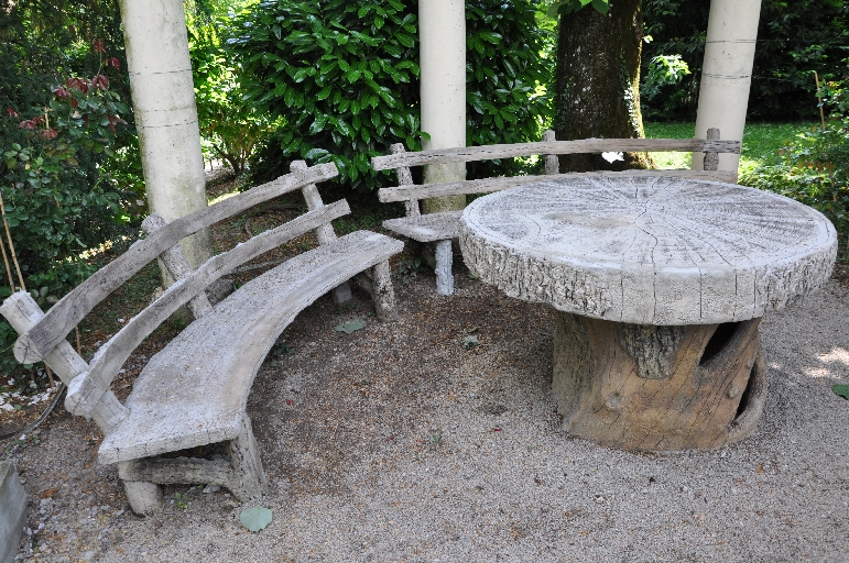 Jardin d'agrément