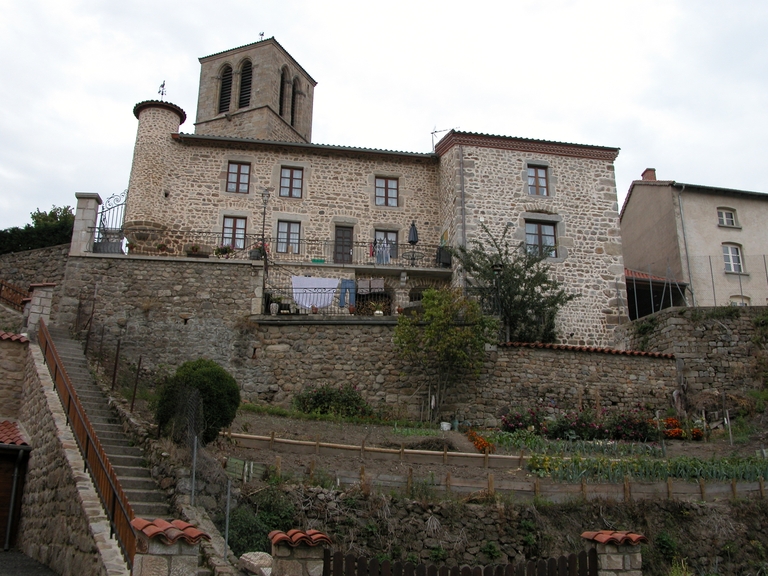 Maison (maison Breuil)