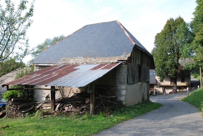 Ferme de Lacrevaz