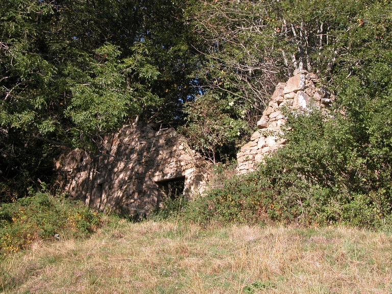 Ferme d'estive, dite jasserie de la Pra